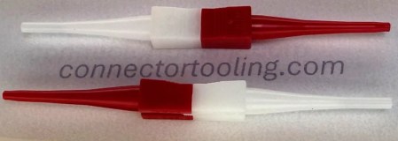 M81969/14-02 plastic insertion removal tool 20 GA metal tips