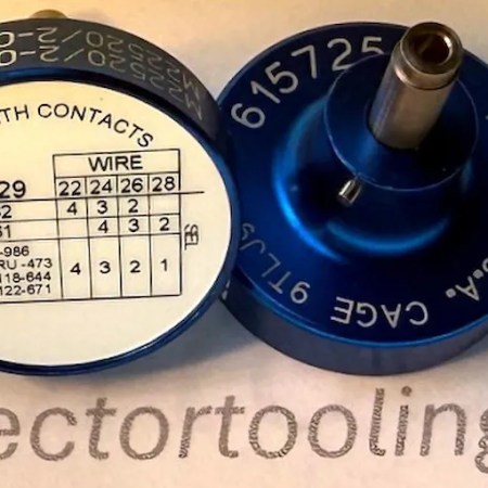 615725 M22520/2-09 K42 positioner