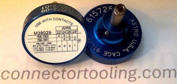 615725 M22520/2-09 Positioner DMC K42