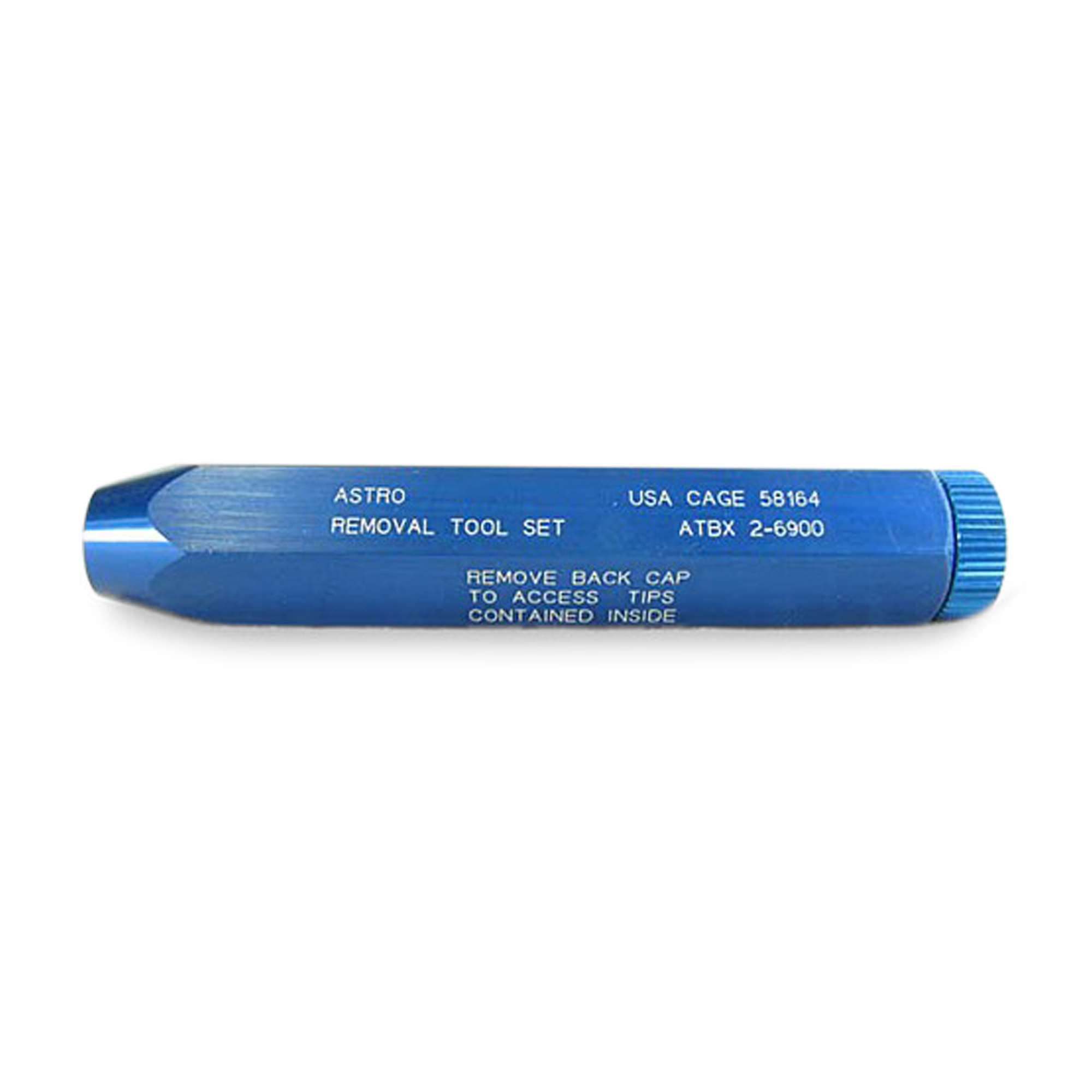 Astro Tool ATBX 2-6900 DRK81 Contact Removal Tool Set, Main Product View