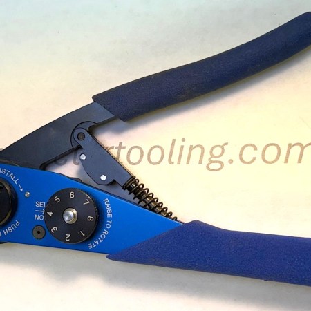 615717 M22520/2-01 Crimping Tool, DMC AFM8