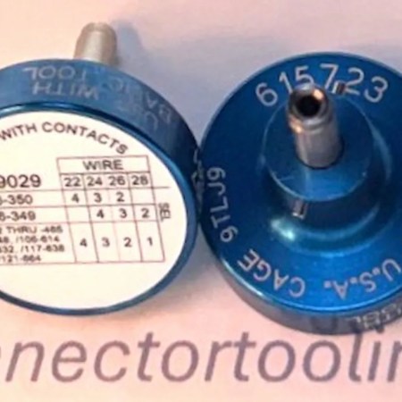 615723 M22520/2-07 K40 positioner