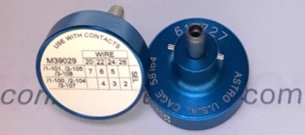 615727 M22520/2-11 K287 positioner