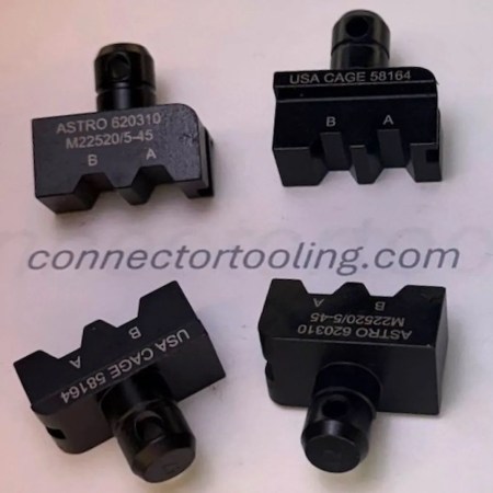 620310 M22520/5-45 DMC Y143 die set