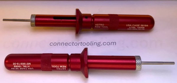 ATML 1906B M81969/19-06 DRK20B removal tool 20 GA