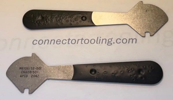 CNA081501 M6106/32-001 ET-1073 removal tool