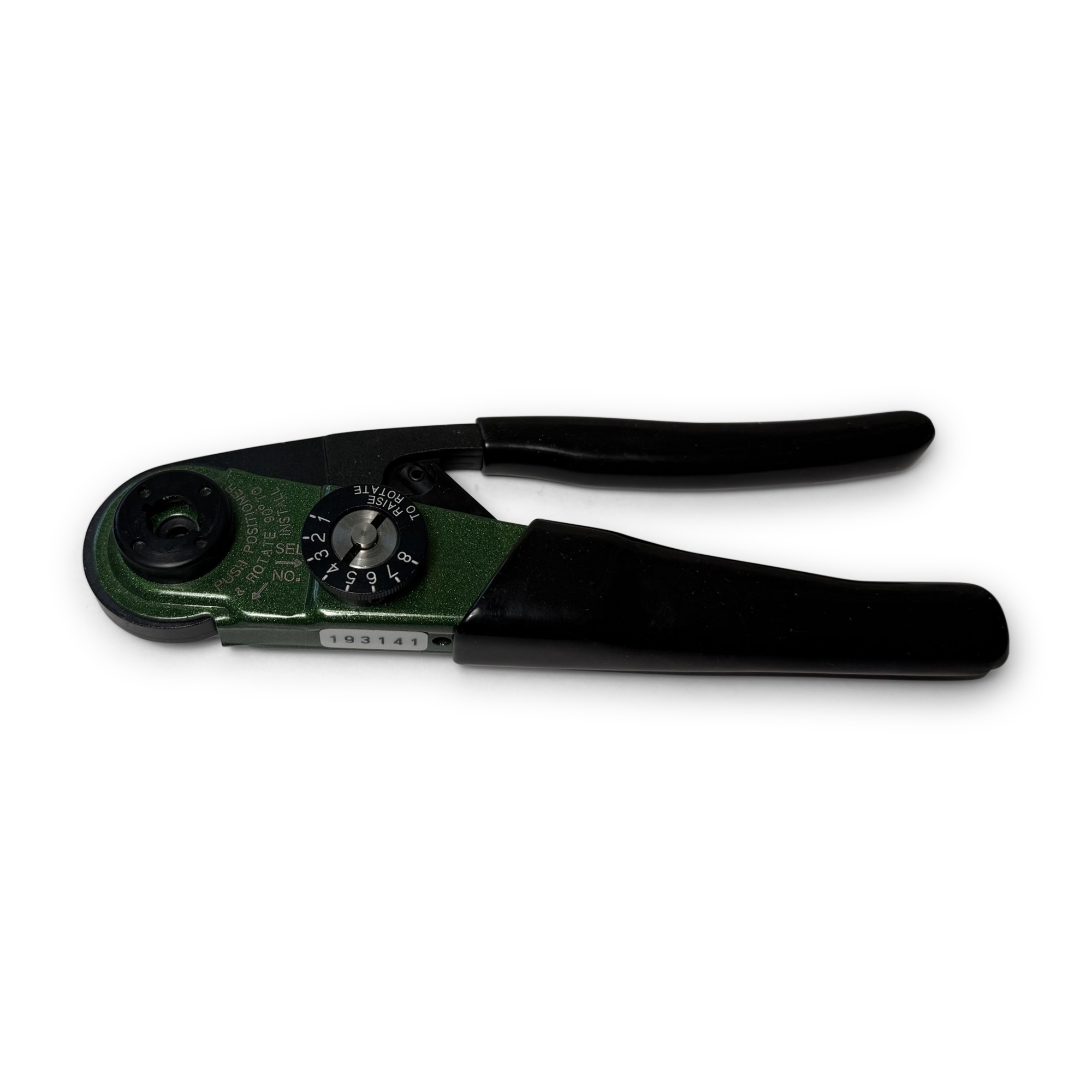 M22520/7-01 Crimp Tool Frame | Astro 616336 (DMC MH860) - Image 2