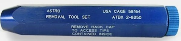 ATBX 2-8250 DAK59, 11-8250 multi-gauge removal tool kit