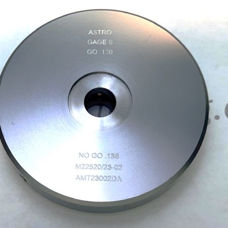 AMT23002DA M22520/23-02 Die Assy DMC WA23-2 8 GA