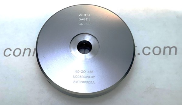 AMT23002DA M22520/23-02 WA23-2 die assembly 8 GA