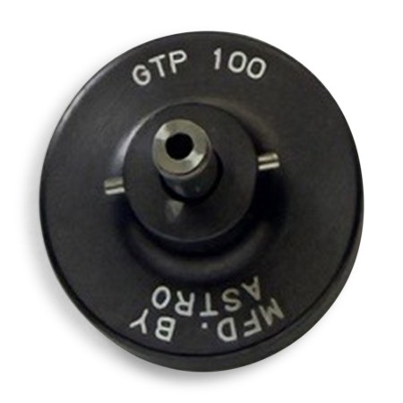 Astro Tool GTP100 bayonet positioner equivalent to Glenair 809-005.