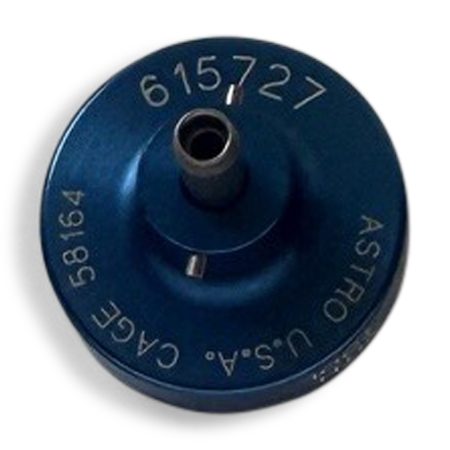 Astro Tool 615727 bayonet positioner qualified to M22520/2-11, equivalent to DMC K287.